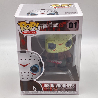 Funko Pop! Movies - Friday The 13th - Jason Voorhees
