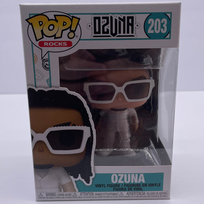 Funko Pop! Rocks - Ozuna