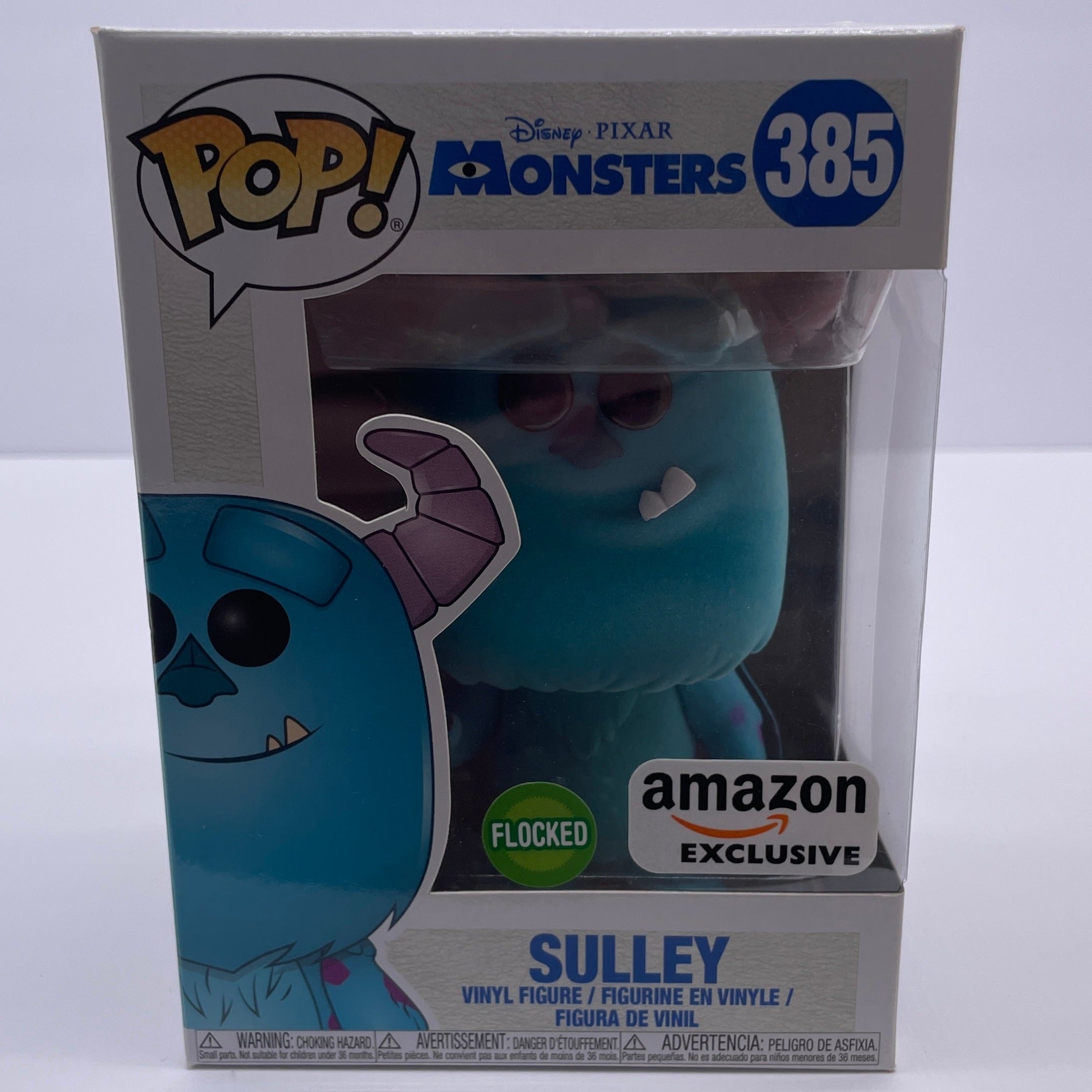 monsters inc sulley funko pop Funko Pop! Disney - Monsters Inc