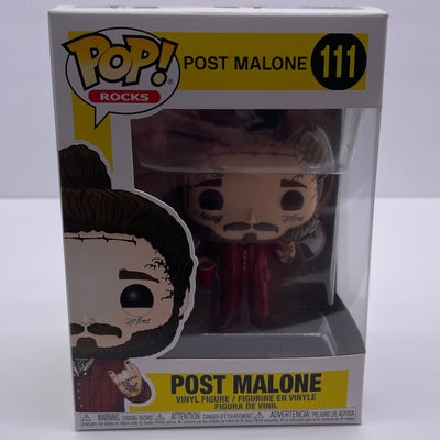 Funko Pop! Rocks - Post Malone