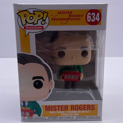 Funko Pop! TV - Mister Rogers Neighborhood - Mister Rogers