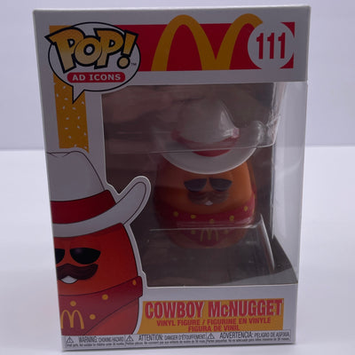 Funko Pop! Ad Icons - McDonalds - Cobwoy McNugget