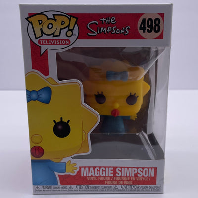 Funko Pop! TV - The Simpsons - Maggie Simpson