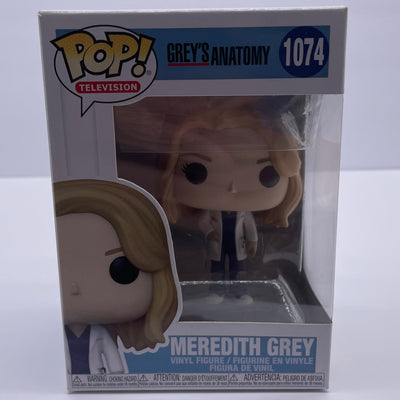 Funko Pop! TV - Greys Anatomy - Meredith Grey