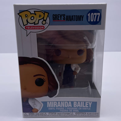Funko Pop! TV - Greys Anatomy - Miranda Bailey
