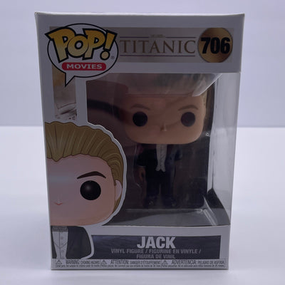Funko Pop! Movies - Titanic - Jack