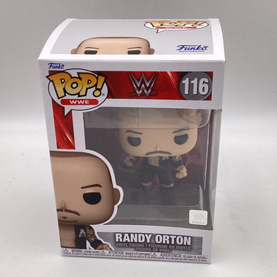Funko Pop! WWE - Randy Orton (RKBro)