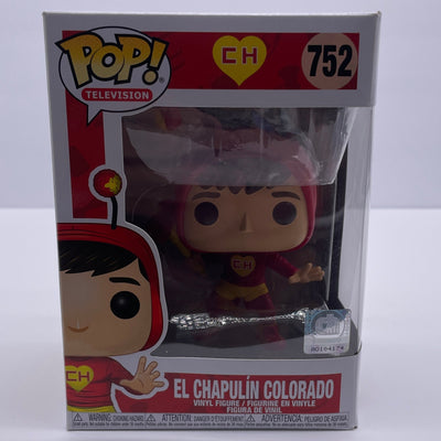 Funko Pop! TV - El Chapulin Colorado