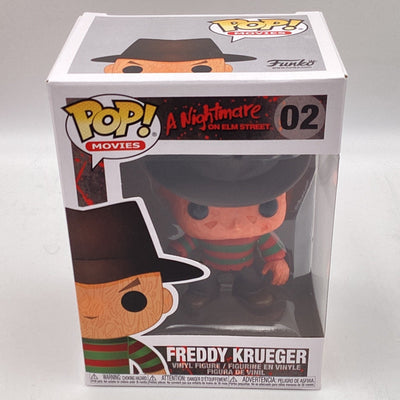 Funko Pop! Movies - A Nightmare On Elm Street - Freddy Krueger