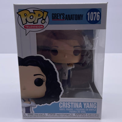 Funko Pop! TV - Greys Anatomy - Christina Yang