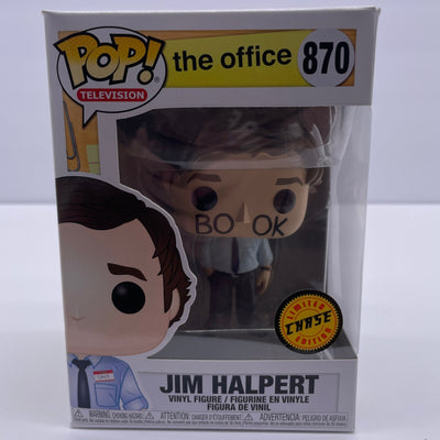 Funko Pop! TV - The Office - Jim Halpert (Chase)