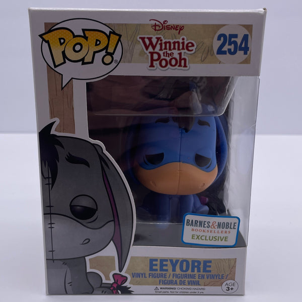 Funko Pop! Disney - Winnie The Pooh - Eeyore (Barnes & Noble Exclusive