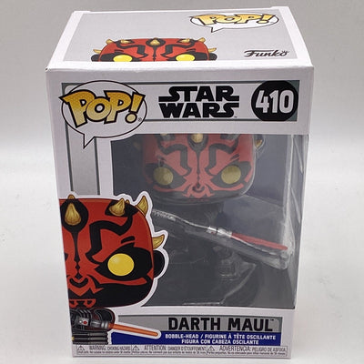 Funko Pop! Star Wars - Darth Maul