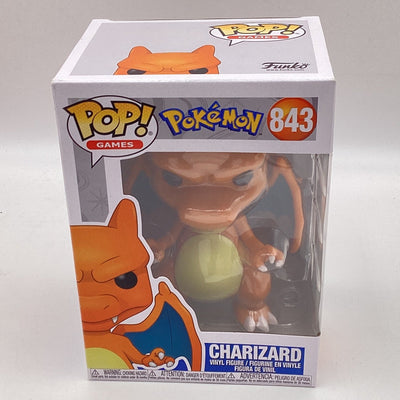 Funko Pop! Games - Pokemon - Charizard
