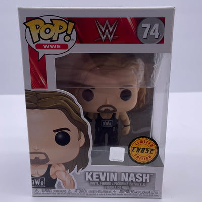 Funko Pop! WWE - Kevin Nash (Chase)