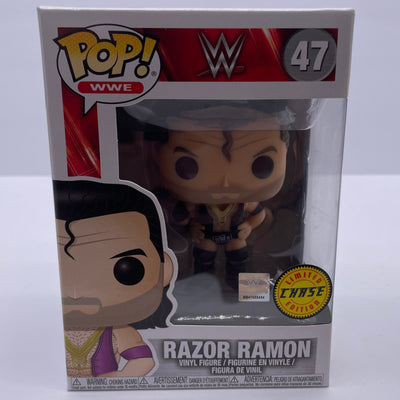 Funko Pop! WWE - Razor Ramon (Chase)