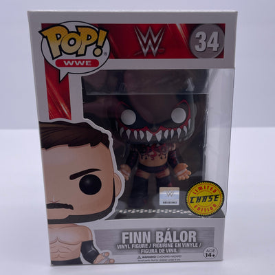Funko Pop! WWE - Finn Balor (Chase)