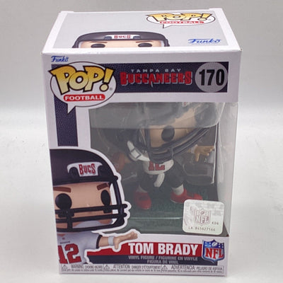 Funko Pop! Football - Tampa Bay Buccaneers - Tom Brady