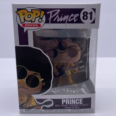 Funko Pop! Rocks - Prince - 3rd Eye Girl