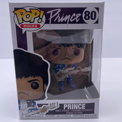 Funko Pop! Rocks - Prince - Around The World In A Day