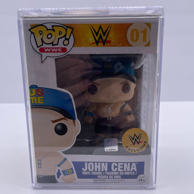 Funko Pop! WWE - John Cena (Black Pants) (WWE Exclusive)