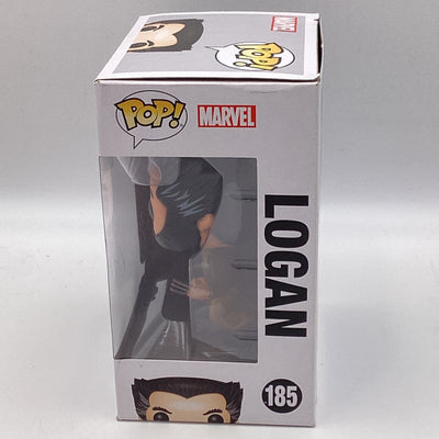 Funko Pop! X-Men - Logan (Damaged)