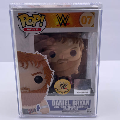 Funko Pop! WWE - Daniel Bryan (Patterned) (WWE Exclusive)