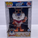 Funko Pop! Ad Icons - Frosted Flakes - 10" Tony The Tiger (Funko Shop Exclusive)