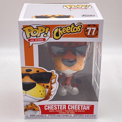 Funko Pop! Ad Icons - Cheetos - Chester Cheetah