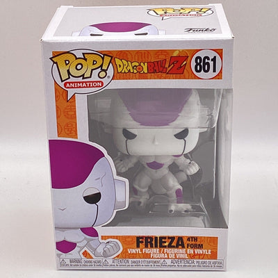 Funko Pop! Animation - DragonBall Z - Frieza 4th Form