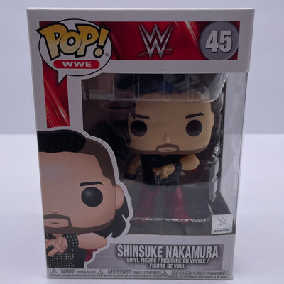 Funko Pop! WWE - Shinsuke Nakamura