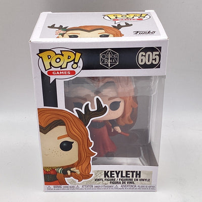 Funko Pop! Games - Critical Role - Keyleth