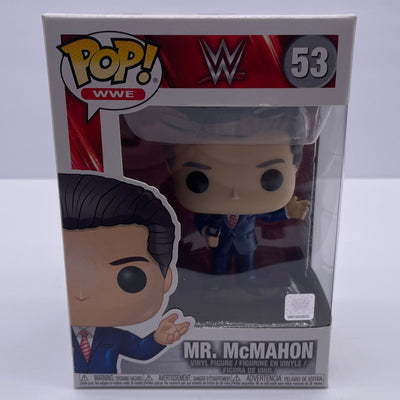 Funko Pop! WWE - Mr. McMahon