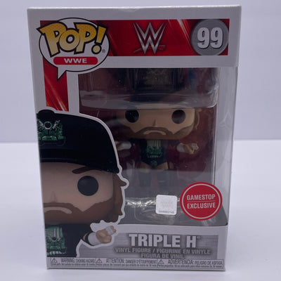 Funko Pop! WWE - Triple H (GameStop Exclusive)