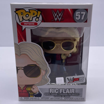 Funko Pop! WWE - Ric Flair (WWE 2K19 Exclusive)