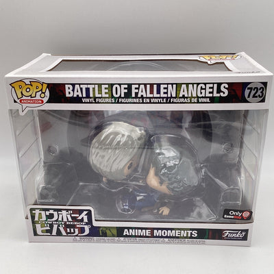 Funko Pop! Animation - Anime Moments - Cowboy Bebop - Battle Of Fallen Angels (GameStop Exclusive)