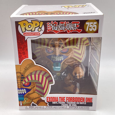 Funko Pop! Animation - Yu-Gi-Oh! - 6" Exodia The Forbidden One
