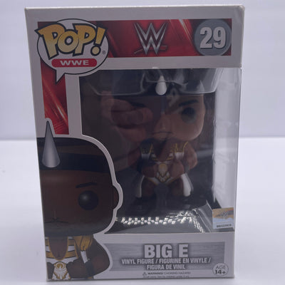 Funko Pop! WWE - Big E