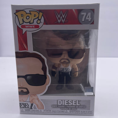 Funko Pop! WWE - Diesel