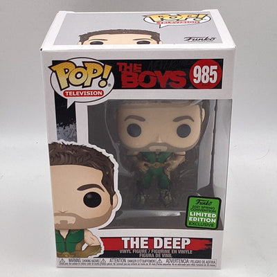 Funko Pop! TV - The Boys - The Deep (2021 Spring Convention Exclusive)
