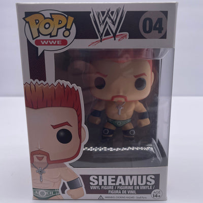Funko Pop! WWE - Sheamus
