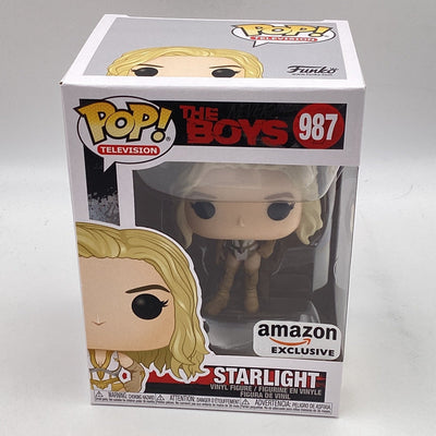 Funko Pop! TV - The Boys - Starlight (Amazon Exclusive)