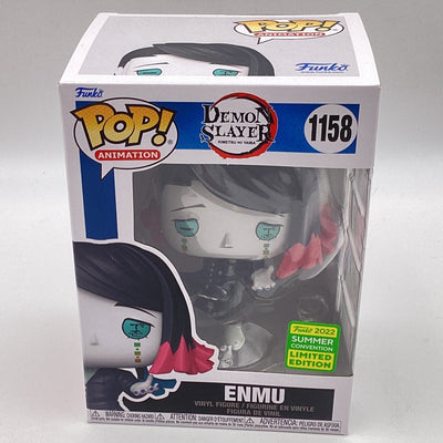 Funko Pop! Animation - Demon Slayer - Enmu (2022 Summer Convention Exclusive)
