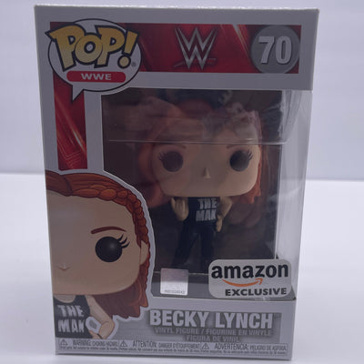 Funko Pop! WWE - Becky Lynch (Amazon Exclusive)