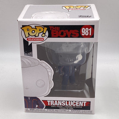 Funko Pop! TV - The Boys - Translucent