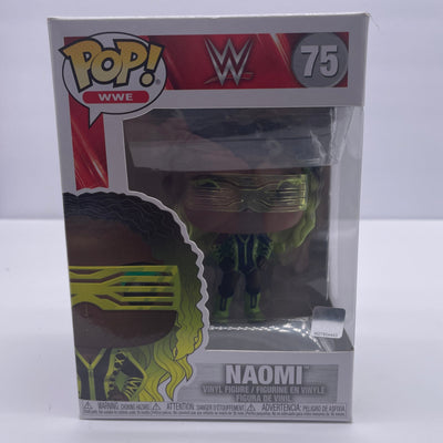 Funko Pop! WWE - Naomi