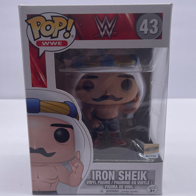Funko Pop! WWE - Iron Sheik