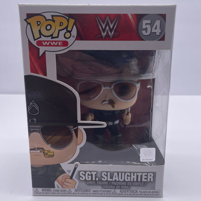 Funko Pop! WWE - Sgt. Slaughter