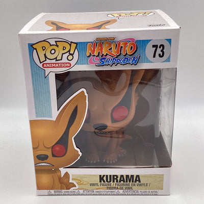 Funko Pop! Animation - Naruto - 6" Kurama