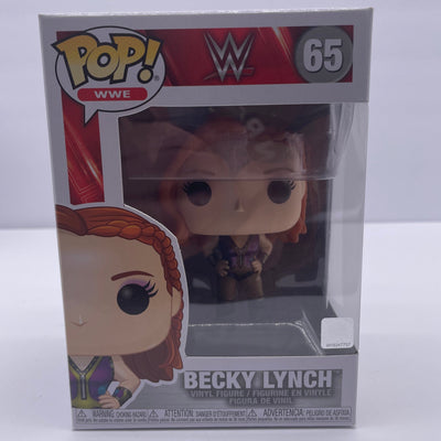 Funko Pop! WWE - Becky Lynch